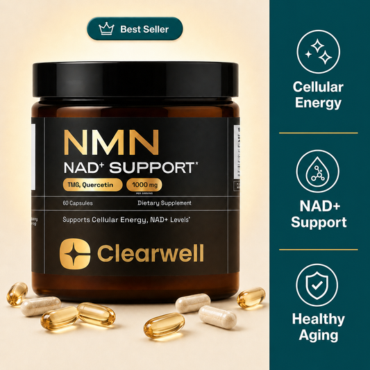 Clearwell NMN Capsules