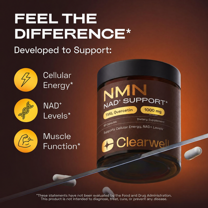 Clearwell NMN Capsules